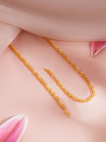 Golden Temple Pearl Waist Chain