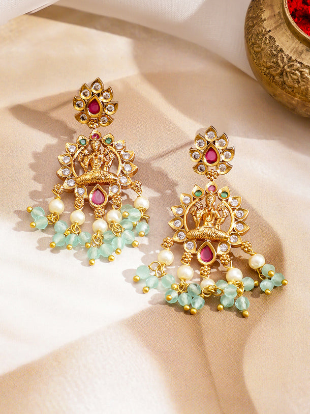 Temple Hues Necklace Set
