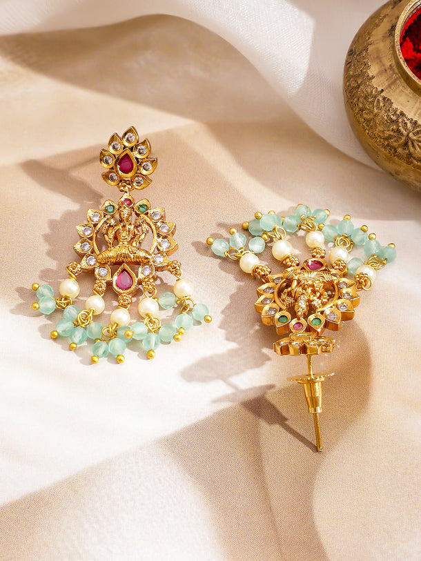 Temple Hues Necklace Set