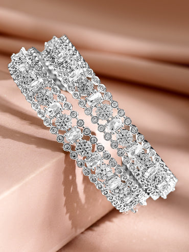 Charming American Diamond