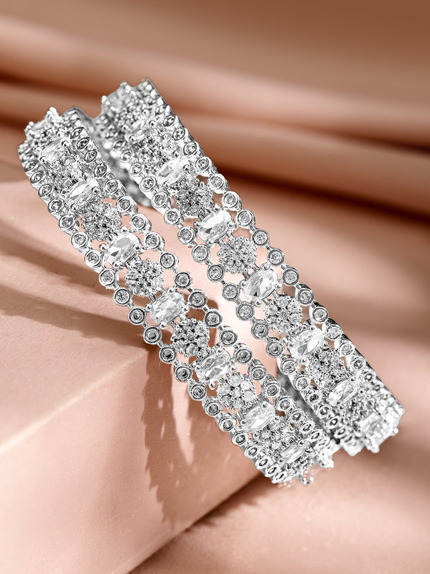 Charming American Diamond
