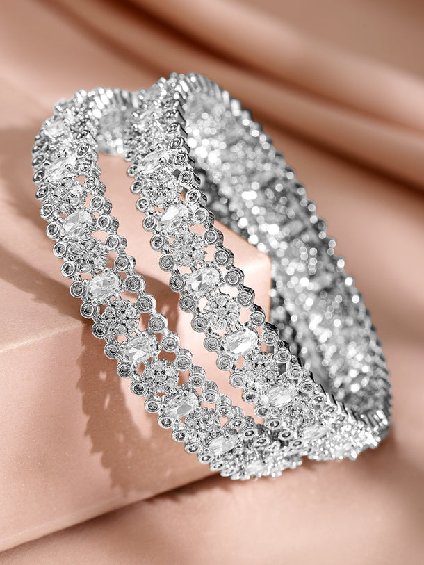 Charming American Diamond
