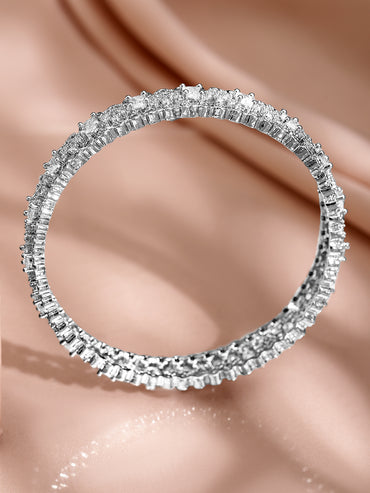Charming American Diamond
