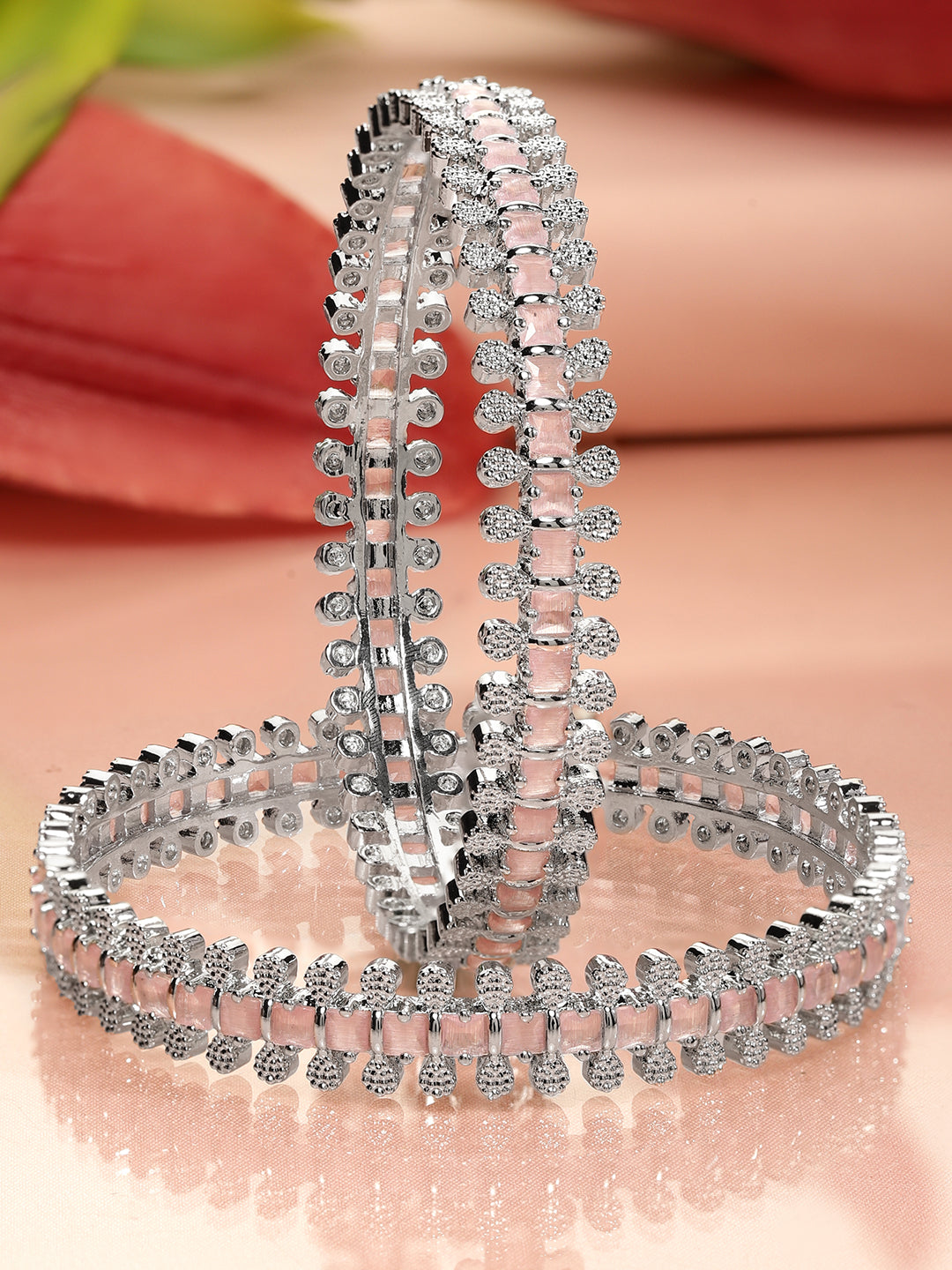 Royal Green Glow Chandelier