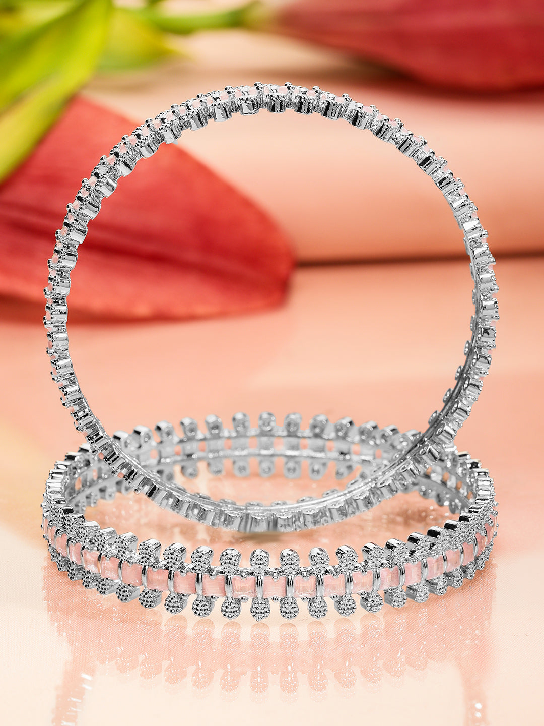 Royal Green Glow Chandelier