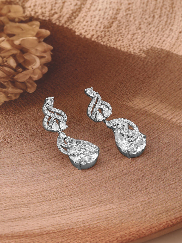 Drops from the Galaxy Earrings