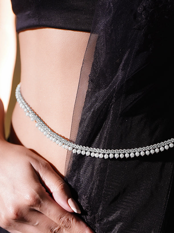 Pearl Ethnic Kamarbandh