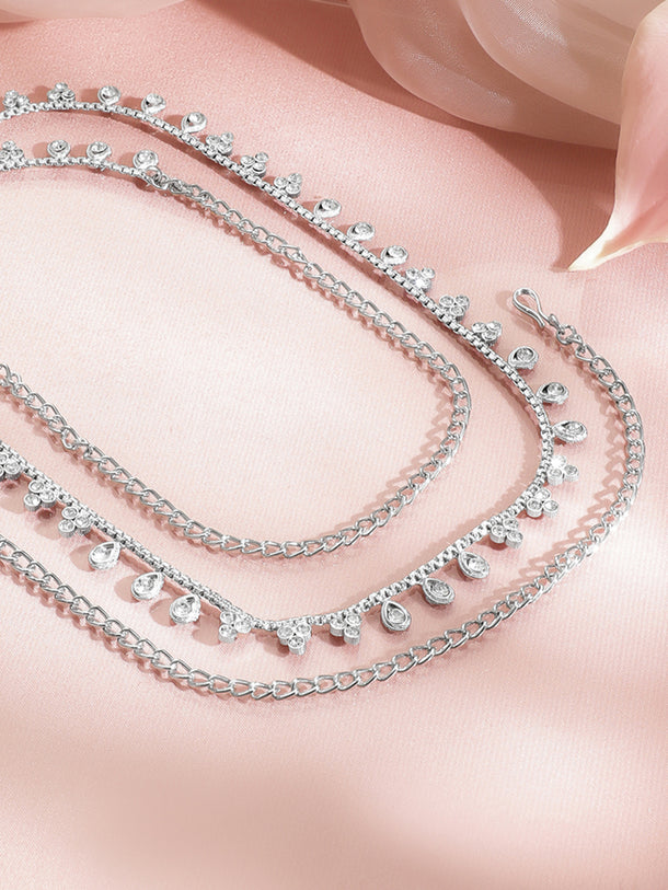 Crystal Bright AD Waist Ornament