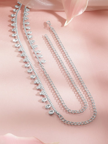 Crystal Bright AD Waist Ornament