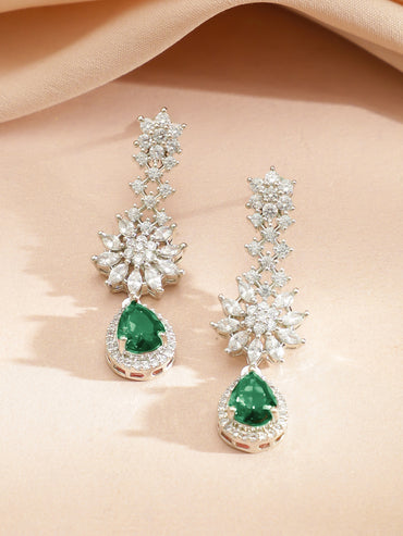 Whispers of Earth and Elegance Necklace Set