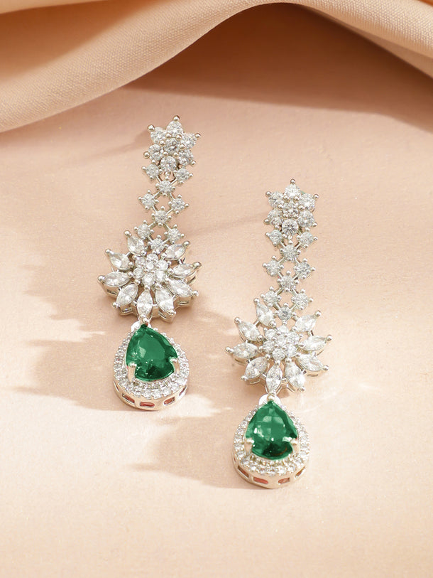 Whispers of Earth and Elegance Necklace Set