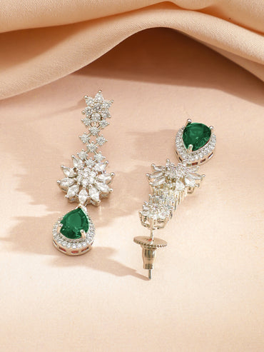 Whispers of Earth and Elegance Necklace Set