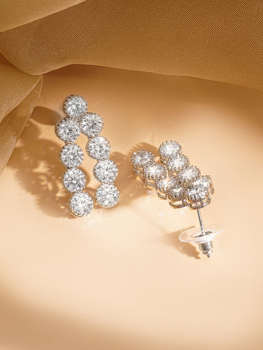 American Diamond Luxe Necklace Set