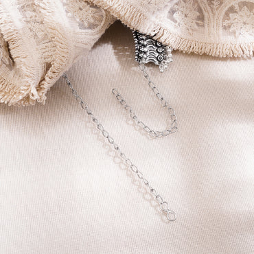 Premium Oxidised Tribal Glam Necklace