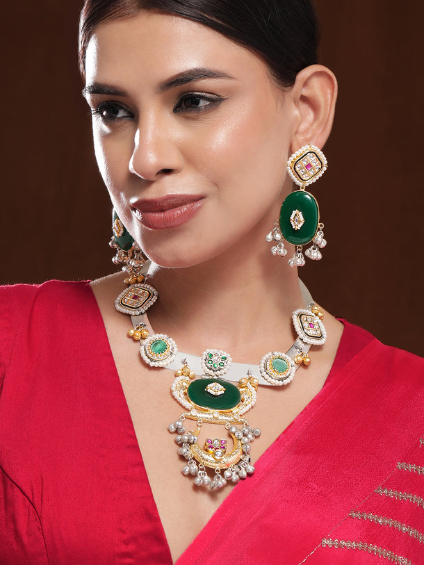 Melody of Colours Necklace Set