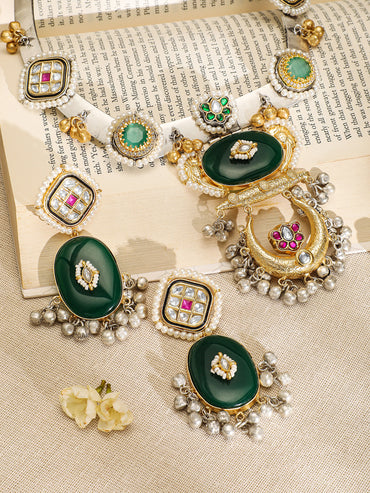 Melody of Colours Necklace Set