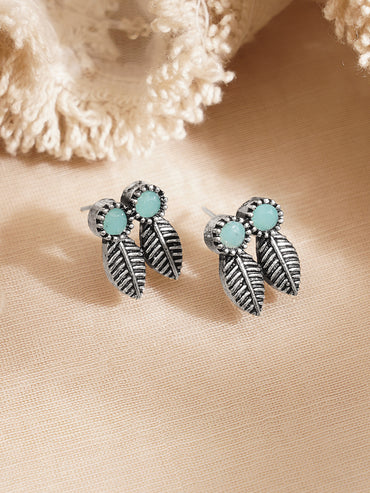 Everyday Edge Oxidised Jewellery Set