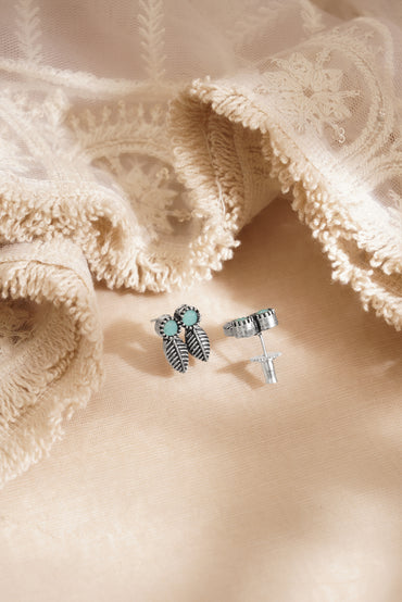 Everyday Edge Oxidised Jewellery Set