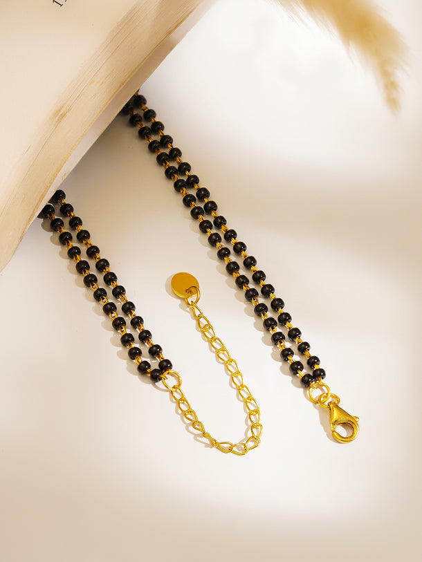 925 Fine  Silver Eternal Grace Mangalsutra