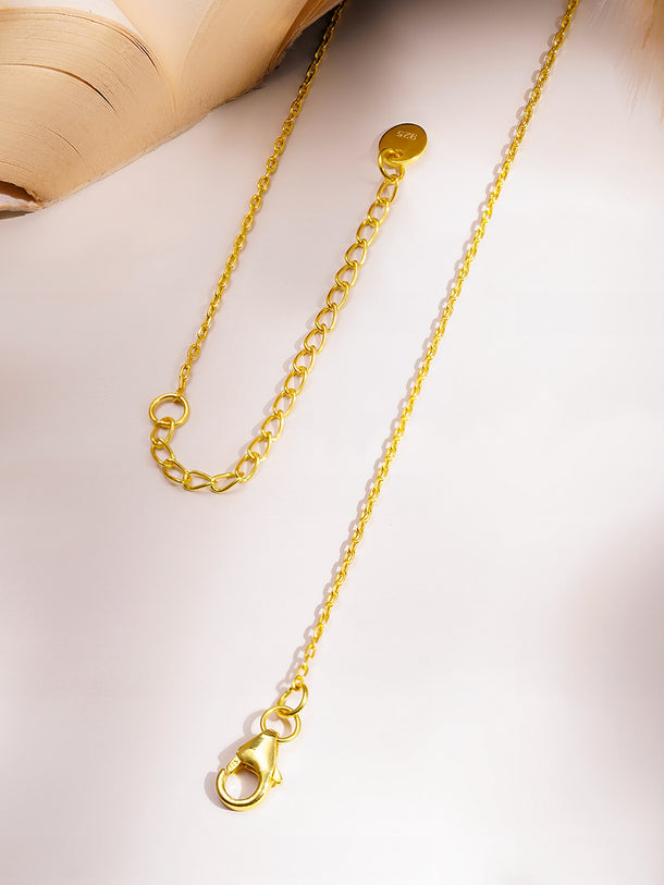 925 Fine Silver Cushion Halo Diamond Pendant Necklace