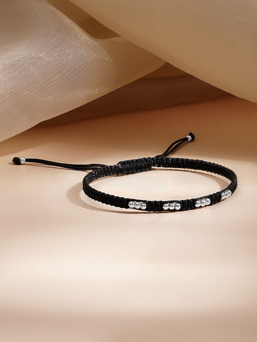 925 Fine Silver Lucky Charm Bracelet