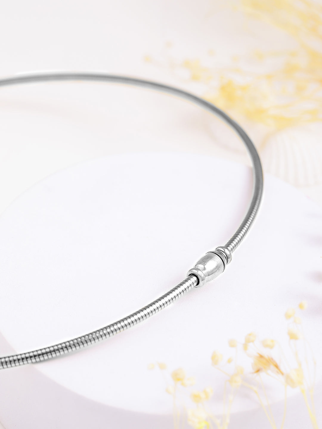 Precious Heart Charm Necklace