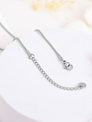 Bold Sculptural Pendant Necklace