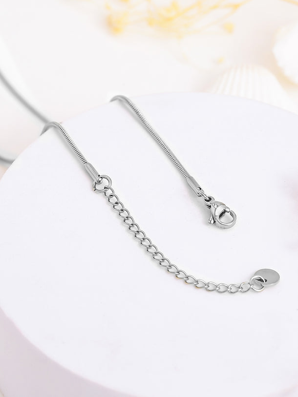 Bold Sculptural Pendant Necklace