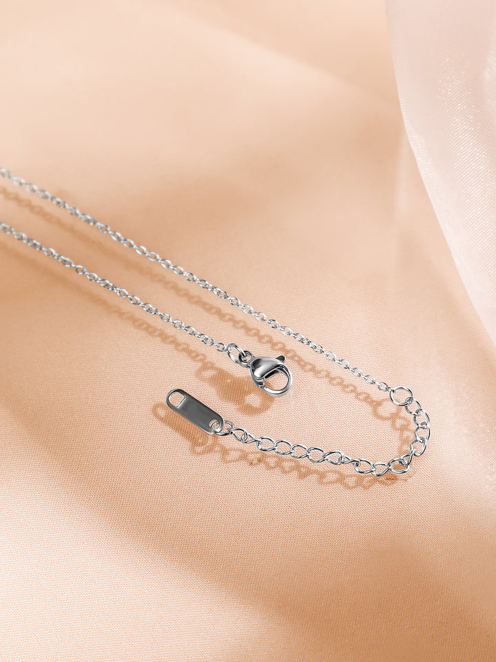 Trendy Y Chain with Heart Charms