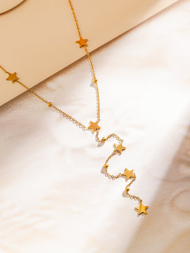 Stary Glam Necklace Chain