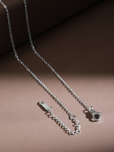 Eternal Heart Pendant Chain