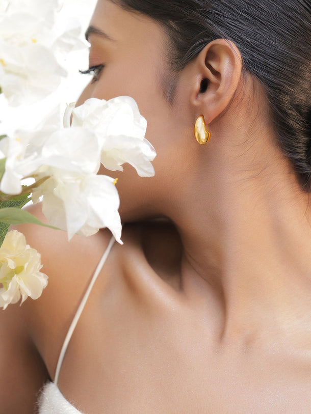 Curves of Grace Half Hoops