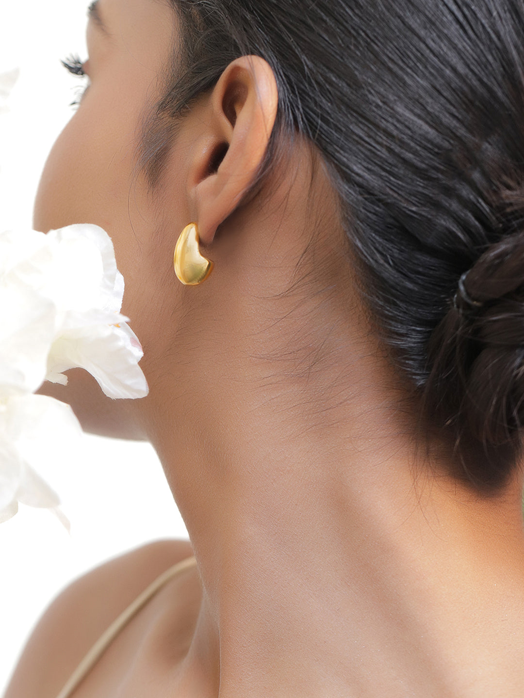 Curves of Grace Half Hoops