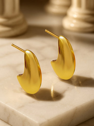 Curves of Grace Half Hoops