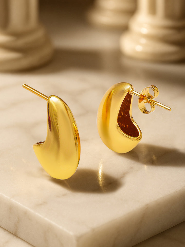 Curves of Grace Half Hoops