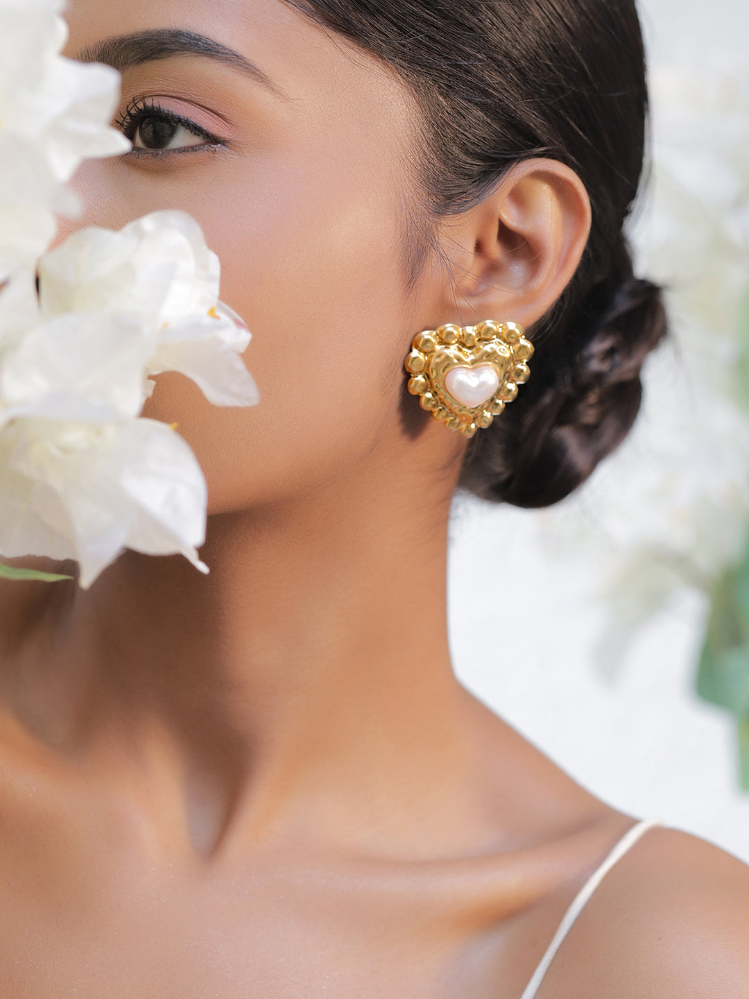 Story For Every Heartbeat Studs