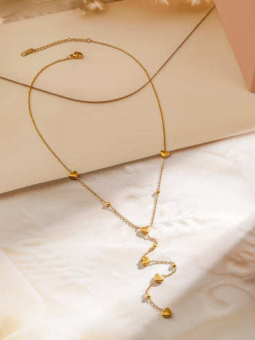 Hearty s Stainless Steel Necklace Chain