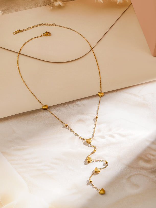 Hearty s Stainless Steel Necklace Chain