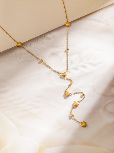 Hearty s Stainless Steel Necklace Chain