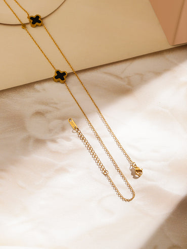 Modern Multicolour Necklace Chain