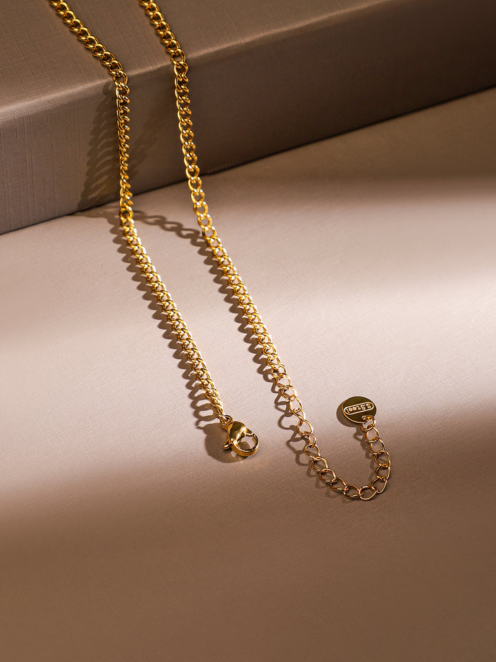 Playful Vibrant Charms Necklace