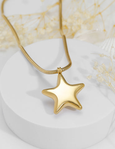 Starlit Necklace Chain