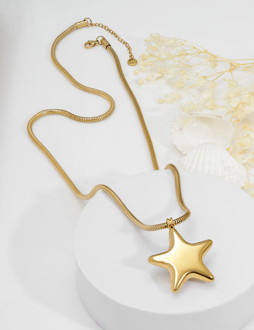 Starlit Necklace Chain