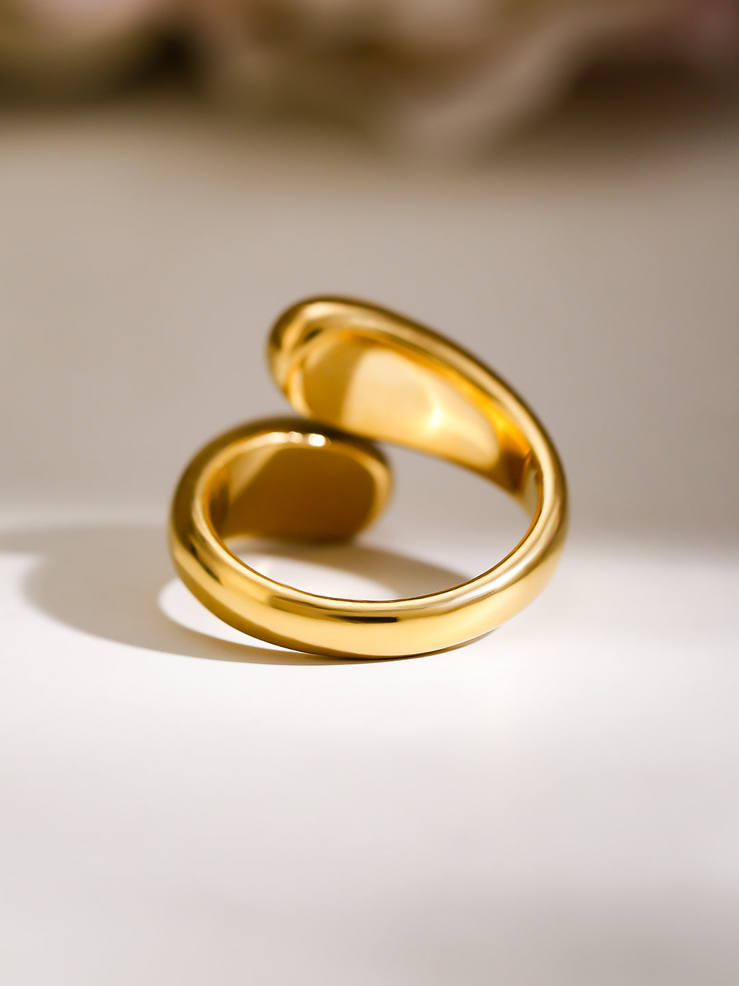 Rubans Eternal Sparkle Rhodium Plated Zirconia Jewelry Set