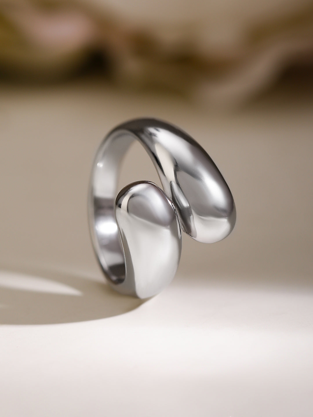 Radiant Oxidised Rings