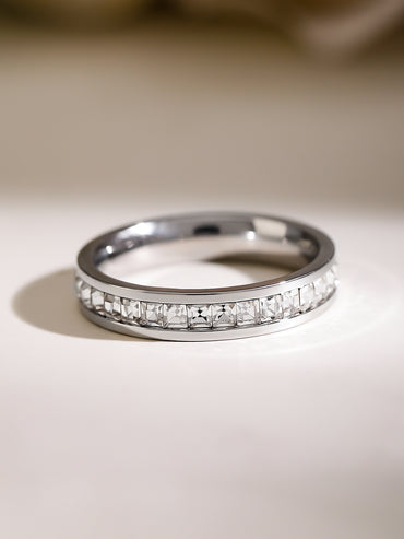 Rubans Dual-Tone Oxidized Silver & Gold Plated Chandelier Earrings with Pearl Beaded Drops