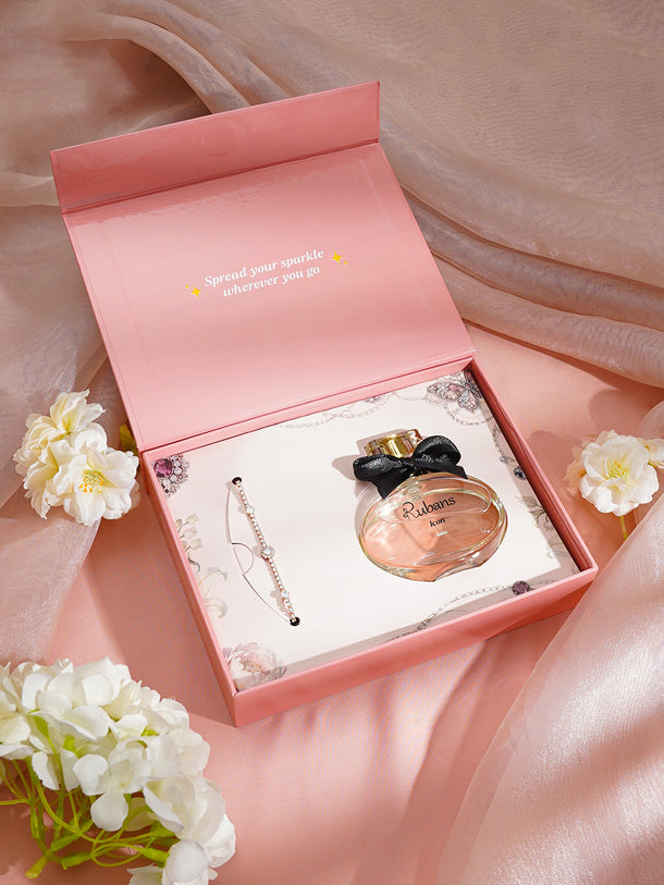 Signature Sparkle Bracelet Perfume Gift Set