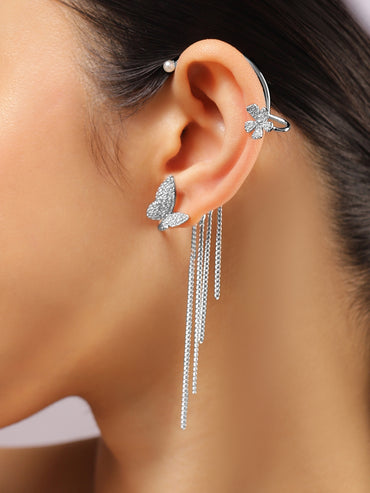 Modern Chic Ear Cuff