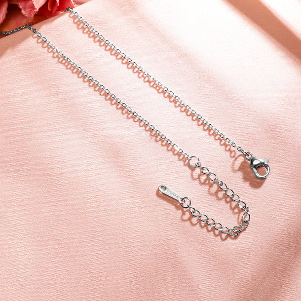 Heartfelt Charms Chain Necklace
