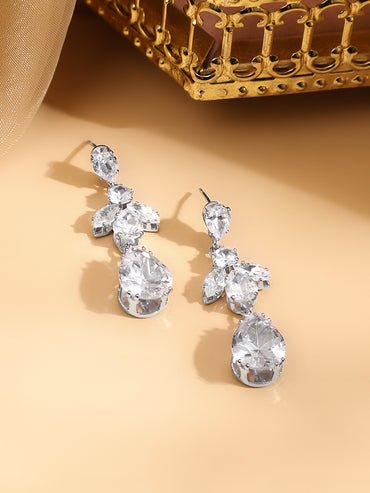 Crystal Fusion Necklace Set
